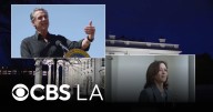 How California voters view Kamala Harris and Gavin Newsom
