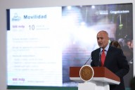 Gobierno reporta avance del 60% en obras carreteras durante 2025
