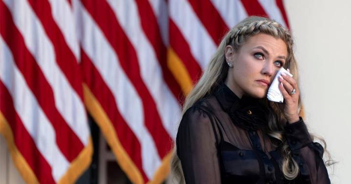 Erika Kirk's words spotlight forgiveness in a divided nation