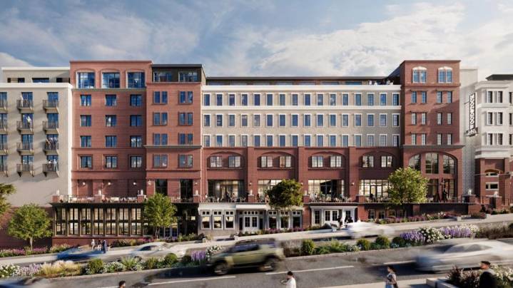 Woodstock says a 'new upscale hotel' is coming to its downtown area