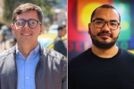 Activistas Yendri Velásquez y Luis Peche fueron heridos en ataque sicarial en Bogotá