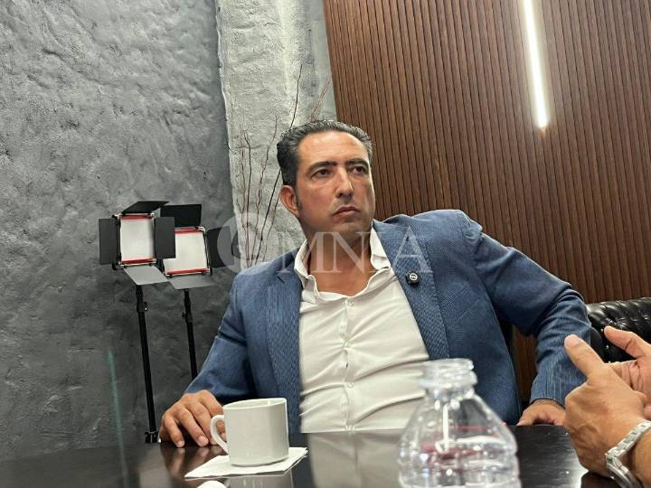 Carvel apoyo en campañas políticas a Bonilla y Maru Campos: Riggs