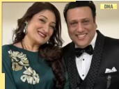 'Sunita is like a…': Govinda reveals 'forgiving' wife for her remarks in intervi