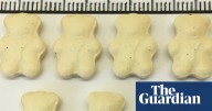 Highly potent synthetic opioids found in teddy bear-shaped pills linked to a death in Queensland