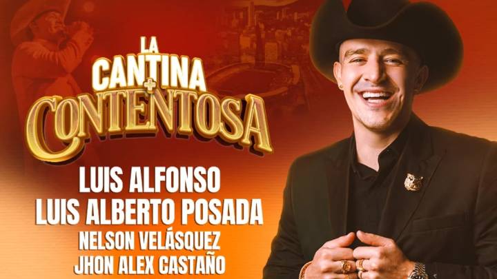 Secretaría de Gobierno negó autorización para concierto de Luis Alfonso en Bogotá; ¿se canceló?