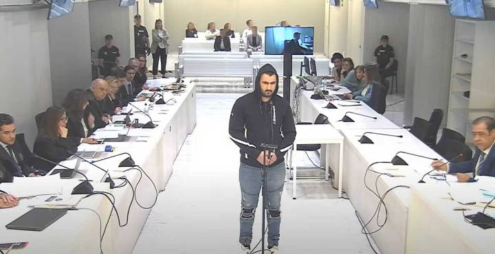 Visto para sentencia el juicio del presunto yihadista de Algeciras