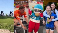 Transmite TVN: así se vivió el "Lado B" del primer día del Mundial de Ciclismo Pista