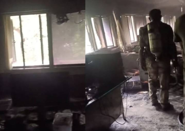 Fire erupts at ISRO campus in Ahmedabad; IT infra suffers damage