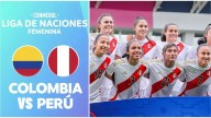 Perú vs. Colombia: ¿a qué hora juegan y dónde ver por la fecha 1 de la Liga de Naciones Femenina?