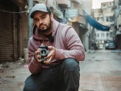 Irfan Junejo gears up to interview FC Barcelona players