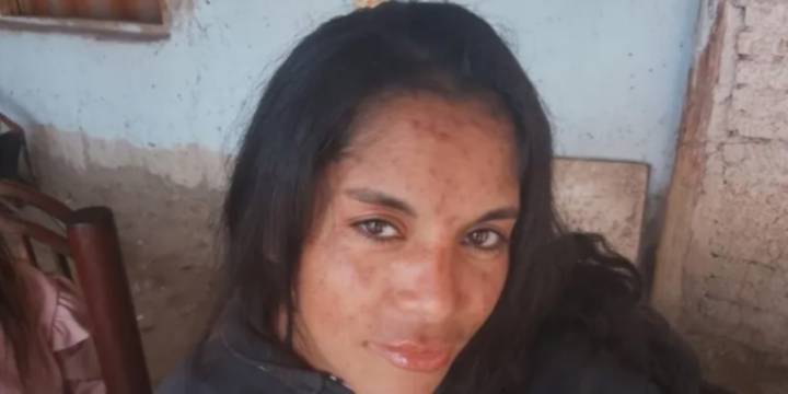 Buscan intensamente una mujer que desapreció hace más de una semana en San Juan