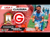 Ayacucho FC vs. Deportivo Garcilaso EN VIVO vía Liga 1 MAX: dónde ver y canal de transmisión