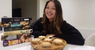 I tried mince pies from Tesco, Sainsbury's, M&S, Asda and Aldi