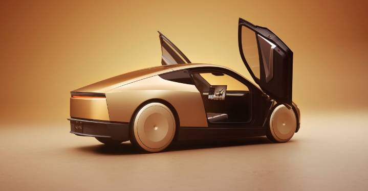 Tesla’s Cybercab may have a steering wheel after all