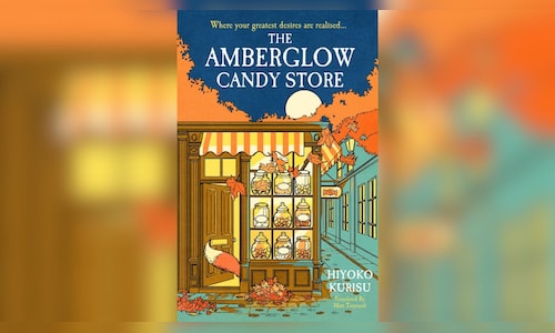 The Amberglow Candy Store review: Cosy, fable-like, and softly magical