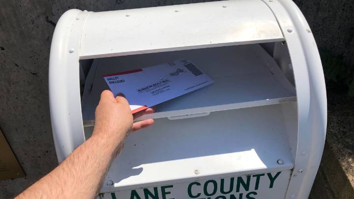 Only a few Lane County jurisdictions have issues on the ballot
