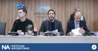 La comisión Libra vuelve a reunirse, aunque ninguno de los invitados confirmó su presencia