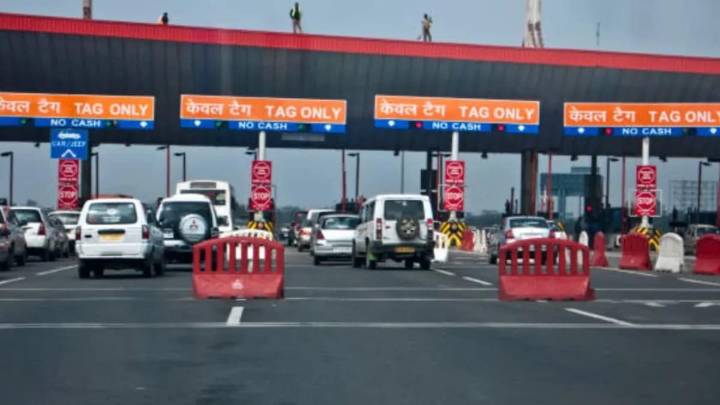 Toll collection costs of NHAI falls steeply