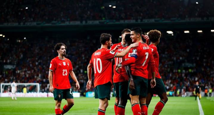 VT Markets firma alianza comercial con la Federación Portuguesa de Cristiano Ronaldo