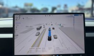 Tesla Full Self Driving (FSD) is nearing approval in a new country