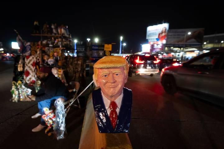 Opinion: ‘The most epic political victory our country has ever seen’ is nothing of the kind