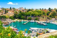 Visita el impactante lugar de Antalya en Turquía