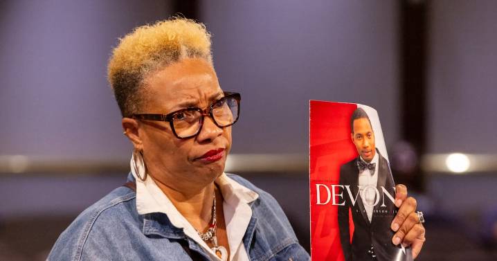 Mother seeks damages a year after son was fatally shot by Atlanta officer