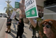 Unionized baristas want Olympics to drop Starbucks as its ‘official coffee partner’