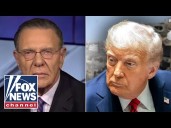 Gen. Keane: Trump got this right from the beginning