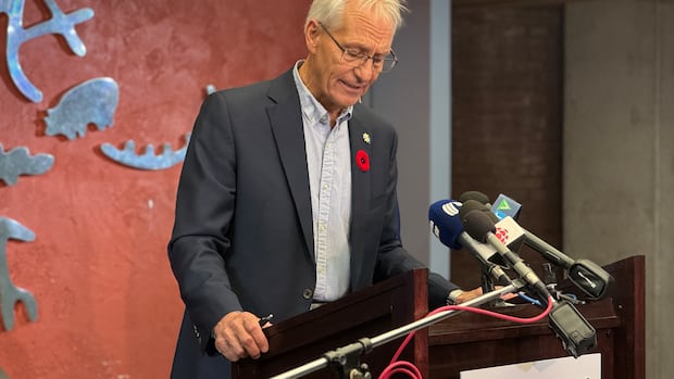 North Bay council to consider reprimanding mayor for personal spending on city credit card