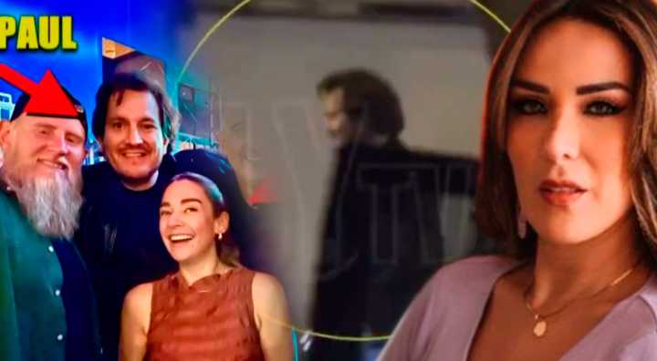 Esposo de Silvia Cornejo CELEBRÓ con su expareja en fiesta previo a ser AMPAYADO ingresando y saliendo de un hotel