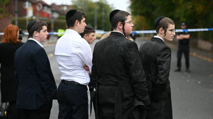 For British Jews, the Manchester attack felt inevitable