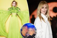 Nicole Kidman uses fashion as ‘armor’ and a ‘screw you’ amid split from husband Keith Urban, as told in the November 2025 issue of Vogue