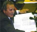 Falleció el dirigente radical Hernán Damiani
