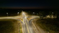 La Provincia licita obras de señalización en 15 rutas de toda La Pampa