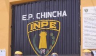 Amenazan de muerte al nuevo director del penal de Chincha por traslado de alias 'Cabezón Pier'