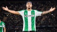 El Betis remonta ante el Espanyol con goles de Cucho Hernández y Abde