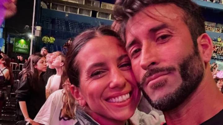 Cinthia Fernández mostró el exclusivo regalo que le hizo su novio Roberto Castillo para su cumpleaños