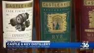 Castle and Key Distillery