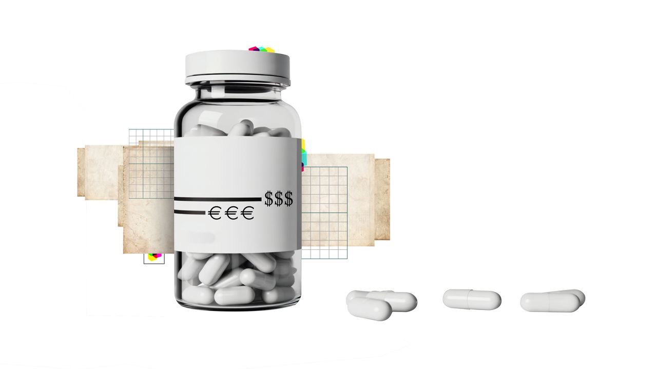 Jarabe de palo a las farmacéuticas