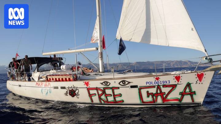 What to know about the international flotilla that sought to break Israel's blockade of Gaza