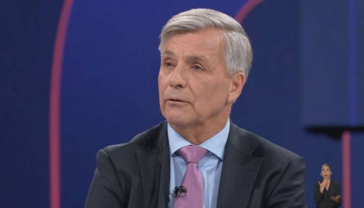 Mayne-Nicholls y crimen organizado: "Sí sería partidario de tomar medidas como las que tomaron en Río"