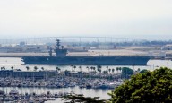 Navy loses a jet and helicopter from USS Nimitz within 30 minutes in South China Sea