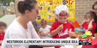 Omaha school’s ‘Park and Play’ turns waiting for pickup into interactive activity