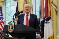 Trump analiza ataques terrestres contra cárteles en Venezuela