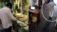 Estudiante de la BUAP huye de restaurantes sin pagar la cuenta; simula llamadas de 'emergencia'