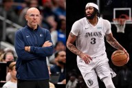 Jason Kidd Shares Update On Anthony Davis Return After Injury Exit Jason Kidd provided an update on Anthony Davis after the Mavericks star exited early against the Pacers with a left leg issue. Siddha