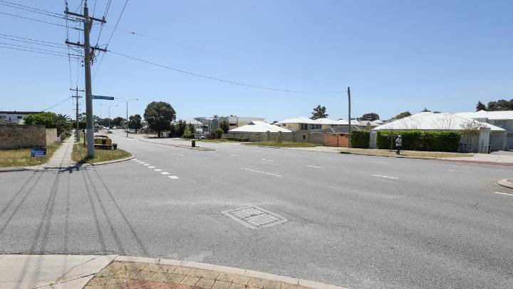Innaloo hit and run: Woman struck while walking dog near Odin Road and King George Street