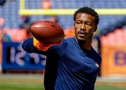 Broncos honor Demaryius Thomas with Ring of Fame ceremony