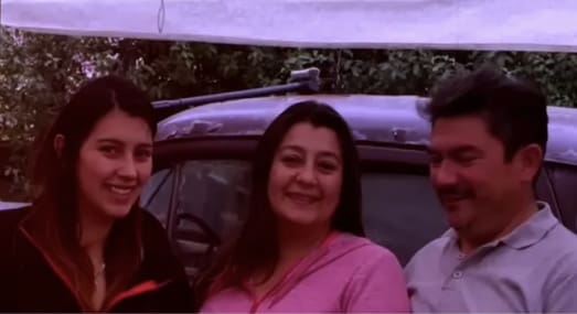 Celebraban un cumpleaños y murieron ayudando: la historia de la familia atropellada en Villa Alemana